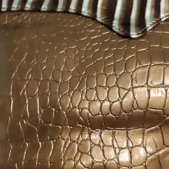 I Squared hand bag Bronze - Picture 3 of 10